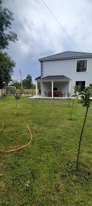 Həyət evləri və villaların satışı: 6 otaqlı, 200 kv. m, Yeni təmirli — 18