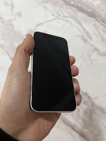 iphone adaptr: IPhone 12 mini, 128 GB, Mavi, Zəmanət, Simsiz şarj, Face ID