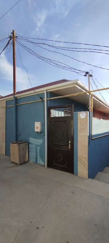 Həyət evləri və villaların satışı: Binəqədi qəs. 3 otaqlı, 80 kv. m, Kredit yoxdur, Yeni təmirli — 3