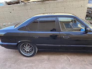 автокредит на бу авто бишкек: BMW 5 series: 1992 г., 2.5 л, Кол менен иштөөчү, Бензин, Седан — 2