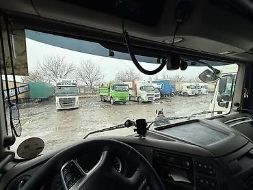 Тягачи: Тягач, DAF, 2018 г., Тентованный — 8