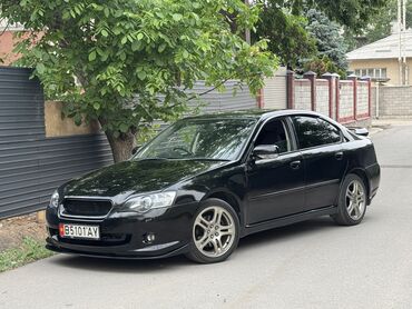 куплю субару легаси: Subaru Legacy: 2003 г., 2 л, Механика, Бензин, Седан