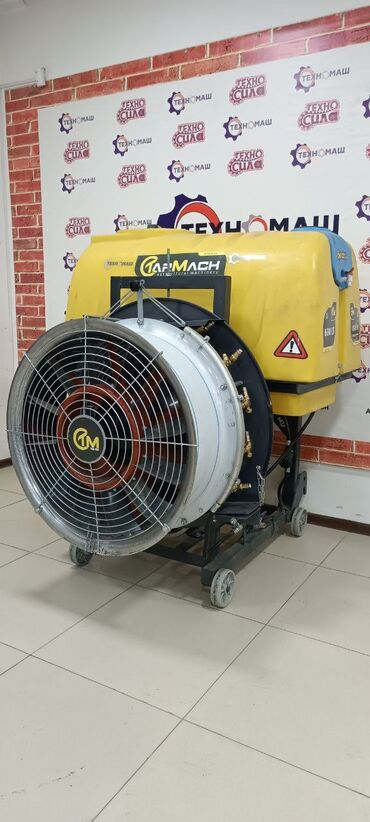 Другие опрыскиватели: Опрыскиватель садовый вентиляторный 600л, Турецкого производителя — 18