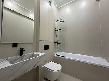 Продажа квартир: 3 комнаты, 120 м², Элитка, 10 этаж, Дизайнерский ремонт — 16