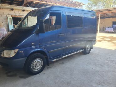 цельнометаллический спринтер: Срочно продам Спринтер 316 2.7 2004г Автомат змейка свежий привезли