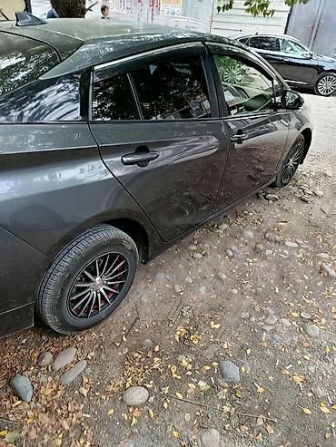 кузовные детали на фит: Toyota Prius: 2016 г., 1.8 л, Вариатор, Гибрид, Хэтчбэк — 7