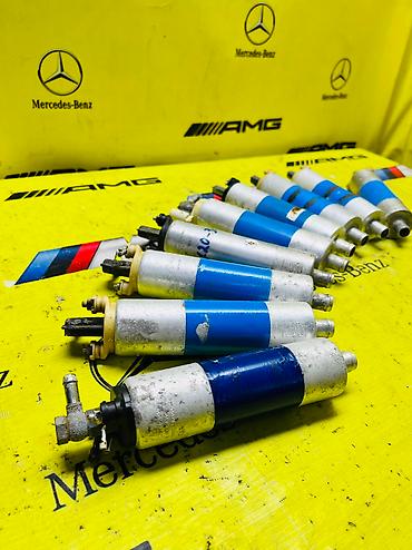 g2 master: Бензонасос Mercedes-Benz W220 / 210 / W202 / W208 ПРИВОЗНЫЕ — 2