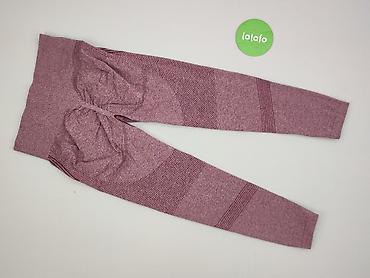 leginsy c: Legginsy Sportowe damskie, rozmiar L — 3