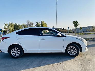 kla sorento: Hyundai Solaris: 2019 г., 1.6 л, Автомат, Бензин, Седан — 3