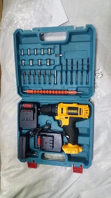 kompresor klime: DEWALT AKU BUSILICA NOVA AKU SRAFILICA 2 JACINE AKCIJA | Cene nisu — 3