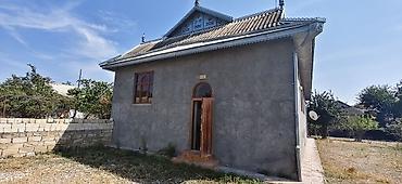 kirayə ev nəsimi: Satılır: yaşayış evi və torpaq sahəsi - Ünvana daxil olan hasarlı — 3