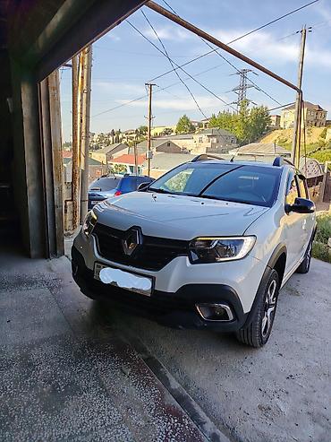 dacia sandero: Renault Sandero Stepway: 1.6 l | 2019 il 93000 km Krossover — 1