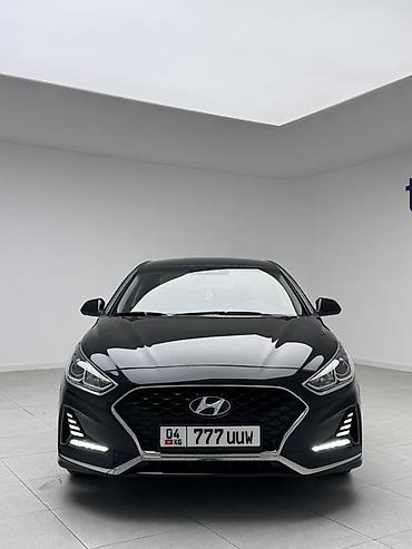 sonata nurays: Hyundai Sonata: 2021 г., 2 л, Автомат, Бензин, Седан — 1