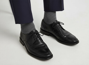 kapcie z owczą wełną: Venezia, Shoes for men, size 41