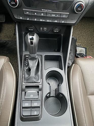 sonata nurais: Hyundai Tucson: 2019 г., 2 л, Автомат, Дизель, Кроссовер — 10