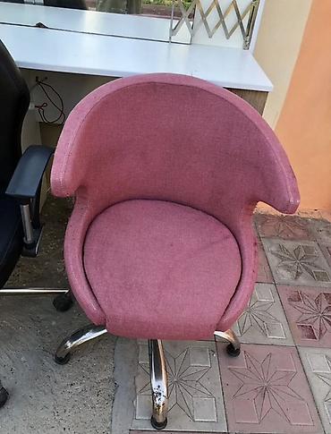 Salon, tibbi mebel: Gözəllik salonu üçün mebel dəsti Tərkibi: - Vizaj/saç ustası üçün — 6