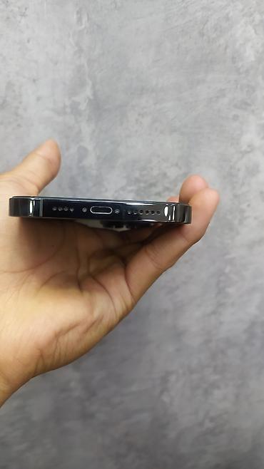 deepcool matrex: IPhone 14 Pro Max, Б/у, 128 ГБ, Black Titanium, 77 % — 2