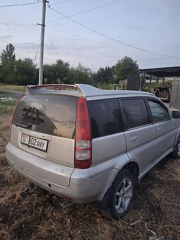 Honda HR-V: 2001 г., Вариатор, Кроссовер — 1