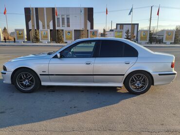 BMW: BMW 5 series: 2003 г., 3 л, Автомат, Бензин, Седан — 3