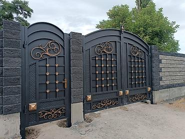 желе: Сварка | Ворота Доставка, Гарантия — 7