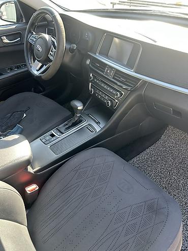 android avto: Kia K5: 2019 г., 2 л, Автомат, Бензин, Седан — 3