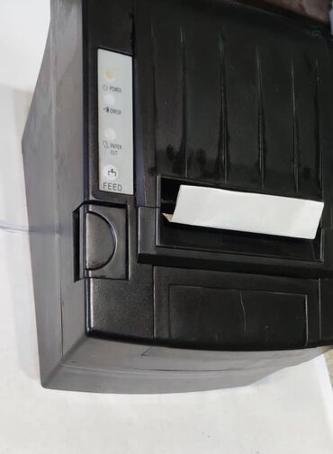 принтер для распечатки чеков: Продаю термопринтер для Печати чеков б/у