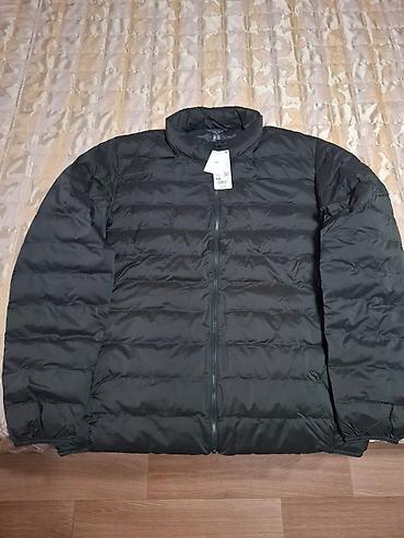 uniq: Мужская куртка, 2XL, Uniqlo, Новый, Самовывоз — 2