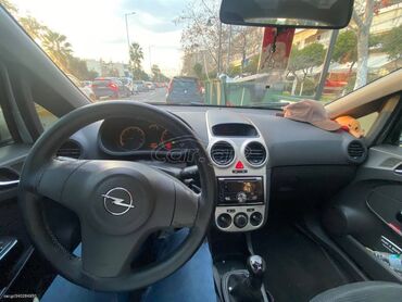 Opel: Opel Corsa: 1 l. | 2007 έ. 170063 km. Χάτσμπακ — 8