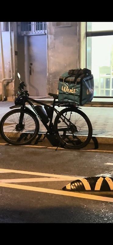velosiped 14: Elektrik velosipedi – SIBOG brendi Mator gücü 350 vatt Batareyka — 3