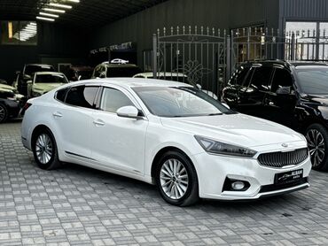 авто в рассрочку ист: Kia K7: 2018 г., 2.4 л, Автомат, Бензин, Седан