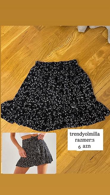 Ətəklər: Mini Ətək, Trendyolmilla, S — 1