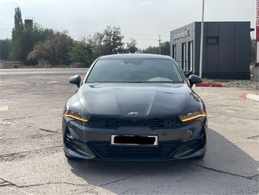 экран для радиаторов: Kia K5: 2020 г., 2 л, Автомат, Бензин, Седан