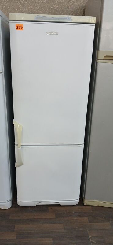 bakcell satisda olan nomreler: 2 qapılı Soyuducu Satılır, rəng - Ağ