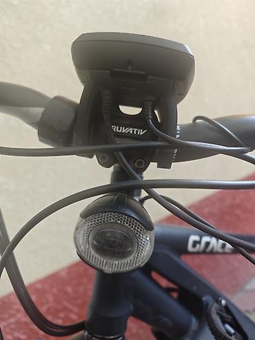 Электровелосипеды: Электровелосипед, Б/у — 4