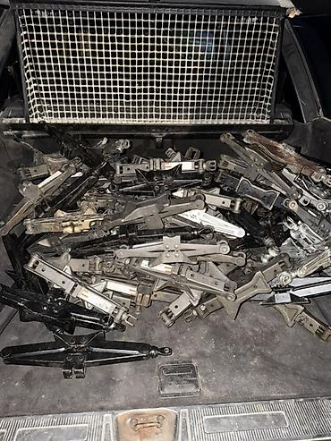 Авто тейлөө жабдуулары: Домкраты ромбические автомобильные (механические, винтовые) — 4