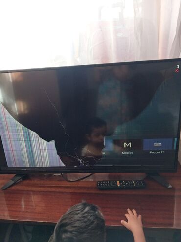 shivaki televizorlar qiymetleri: İşlənmiş Televizor Shivaki 82"