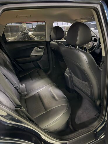 Kia: Kia Niro: 2017 г., 1.6 л, Автомат, Гибрид, Кроссовер — 10