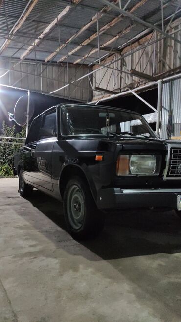 VAZ (LADA): VAZ (LADA) 2107: 1.6 l | 2010 il 24500 km Sedan — 11