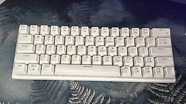 oyun klaviatura: Blue swıtch 63% keyboard rgb tam ıdealdı ışlemılmeyın swıtchlerınde — 5