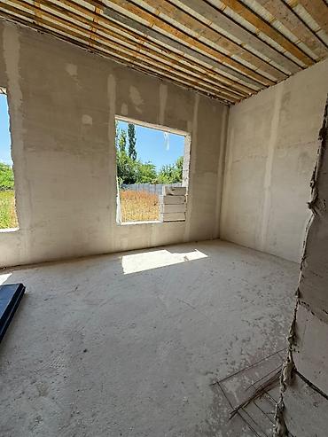 модуль дома: Продается участок и дом под ПСО с.Кызыл Туу по ул.Табышалиева. Участок — 4