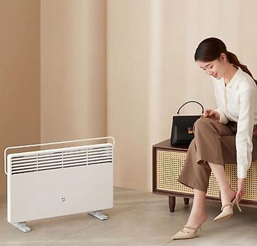 xiaom: Электрический обогреватель Xiaomi Mijia Electric Heater Temperature — 3