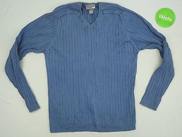 sweter panterka hm: H&M, Sweter dla mężczyzn, rozmiar M — 3