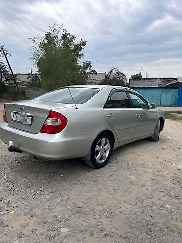 камри 3: Toyota Camry: 2003 г., 2.4 л, Автомат, Бензин, Седан — 6