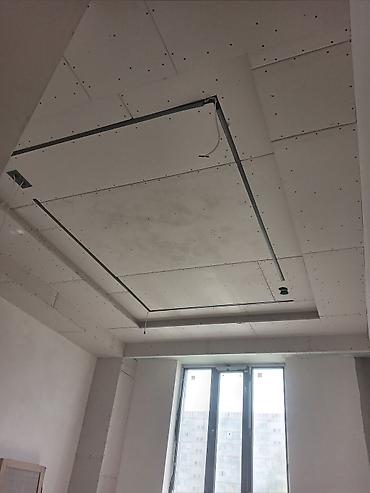 Монтажники: Мастера по гипсакартону, потолок,стены,откосы,Перегородки,коробы — 13