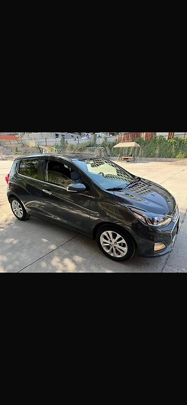 spark premier: Chevrolet Spark: 2020 г., Автомат, Бензин, Хэтчбэк — 8