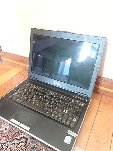 proçessor: Fujitsu Siemens noutbuk zapcast kimi satılır. 100 azn - Marka/model — 1