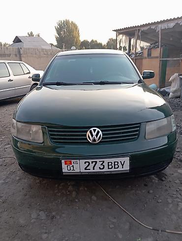 купить авто фольксваген: Volkswagen Passat: 1998 г., 1.8 л, Механика, Бензин, Седан — 3