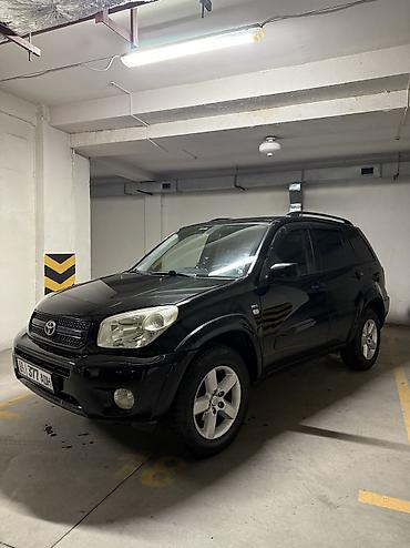Toyota: Toyota RAV4: 2005 г., 2 л, Автомат, Бензин, Внедорожник — 5