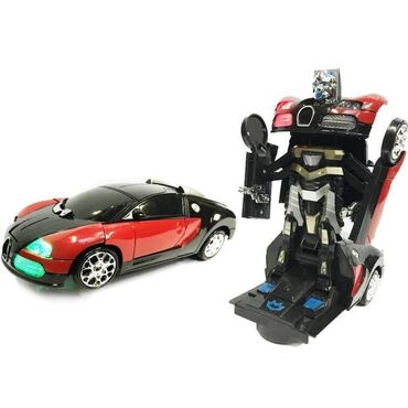 Igračke: Autobot NOV Transformers Auto Robot Igracka za SAMO 1190 Dinara AKCIJA — 5
