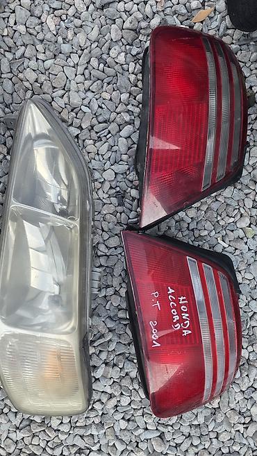 Запчасти для Honda Accord (указано “HONDA ACCORD P.T 2001” на одном из at lalafo.kg Запчасти для Honda Accord (указано “HONDA ACCORD P.T 2001” на одном из
